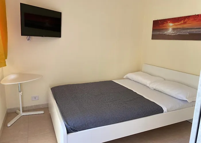 Villa Adelaide Suite & Room